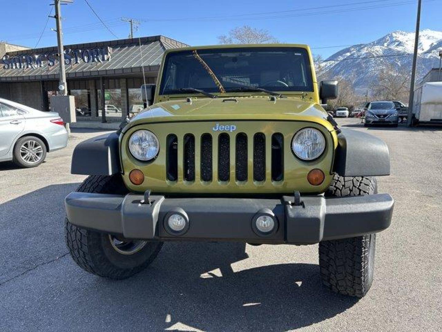 2007 Jeep Wrangler (1J8GA69127L) with an 6 3.8L engine, located at 3240 Washington Blvd., Ogden, 84401, (801) 621-7177, 41.204967, -111.969994 - *2007 Jeep Wrangler Rubicon*Sherm's Store is a family owned and operated independent auto dealer that has become a household name serving Utah for over 50 years! We specialize in excellent condition, pre-owned vehicles. Here at Sherm's, we never mark up interest rates! This means that what you quali - Photo#1