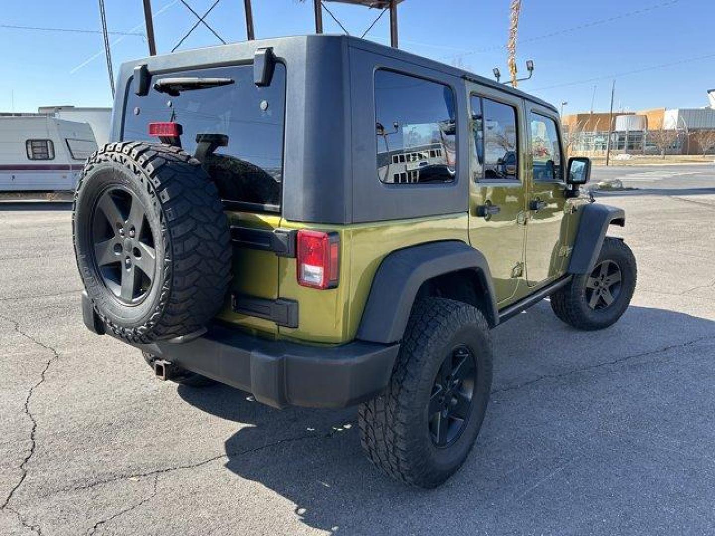 2007 Jeep Wrangler (1J8GA69127L) with an 6 3.8L engine, located at 3240 Washington Blvd., Ogden, 84401, (801) 621-7177, 41.204967, -111.969994 - *2007 Jeep Wrangler Rubicon*Sherm's Store is a family owned and operated independent auto dealer that has become a household name serving Utah for over 50 years! We specialize in excellent condition, pre-owned vehicles. Here at Sherm's, we never mark up interest rates! This means that what you quali - Photo#4