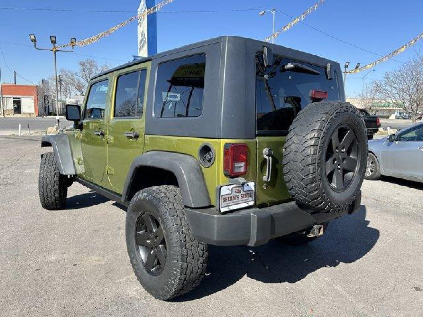 2007 Jeep Wrangler (1J8GA69127L) with an 6 3.8L engine, located at 3240 Washington Blvd., Ogden, 84401, (801) 621-7177, 41.204967, -111.969994 - *2007 Jeep Wrangler Rubicon*Sherm's Store is a family owned and operated independent auto dealer that has become a household name serving Utah for over 50 years! We specialize in excellent condition, pre-owned vehicles. Here at Sherm's, we never mark up interest rates! This means that what you quali - Photo#6