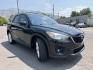 2014 Jet Black Mica /Black Mazda CX-5 (JM3KE4DY7E0) with an 4 2.5 L engine, Automatic transmission, located at 3240 Washington Blvd., Ogden, 84401, (801) 621-7177, 41.204967, -111.969994 - *2014 Mazda CX-5 AWD Grand Touring*Sherm's Store is a family owned and operated independent auto dealer that has become a household name serving Utah for over 50 years! We specialize in excellent condition, pre-owned vehicles. Here at Sherm's, we never mark up interest rates! This means that what yo - Photo#2