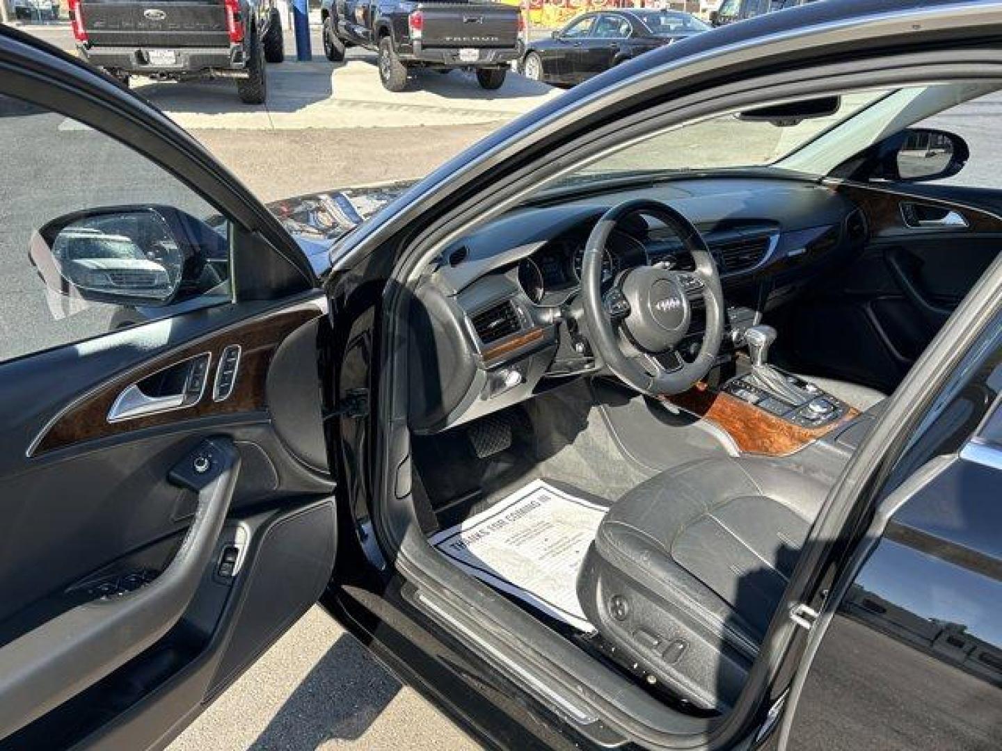 2015 Audi A6 (WAUFFAFC1FN) with an 4 2.0 L engine, Automatic transmission, located at 3240 Washington Blvd., Ogden, 84401, (801) 621-7177, 41.204967, -111.969994 - Photo#8