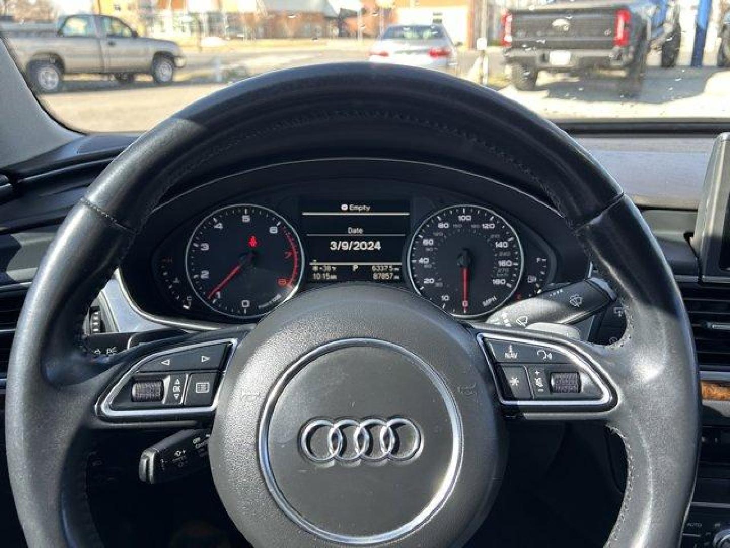 2015 Audi A6 (WAUFFAFC1FN) with an 4 2.0 L engine, Automatic transmission, located at 3240 Washington Blvd., Ogden, 84401, (801) 621-7177, 41.204967, -111.969994 - Photo#11