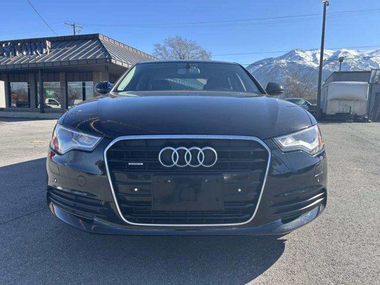 2015 Audi A6 (WAUFFAFC1FN) with an 4 2.0 L engine, Automatic transmission, located at 3240 Washington Blvd., Ogden, 84401, (801) 621-7177, 41.204967, -111.969994 - Photo#1