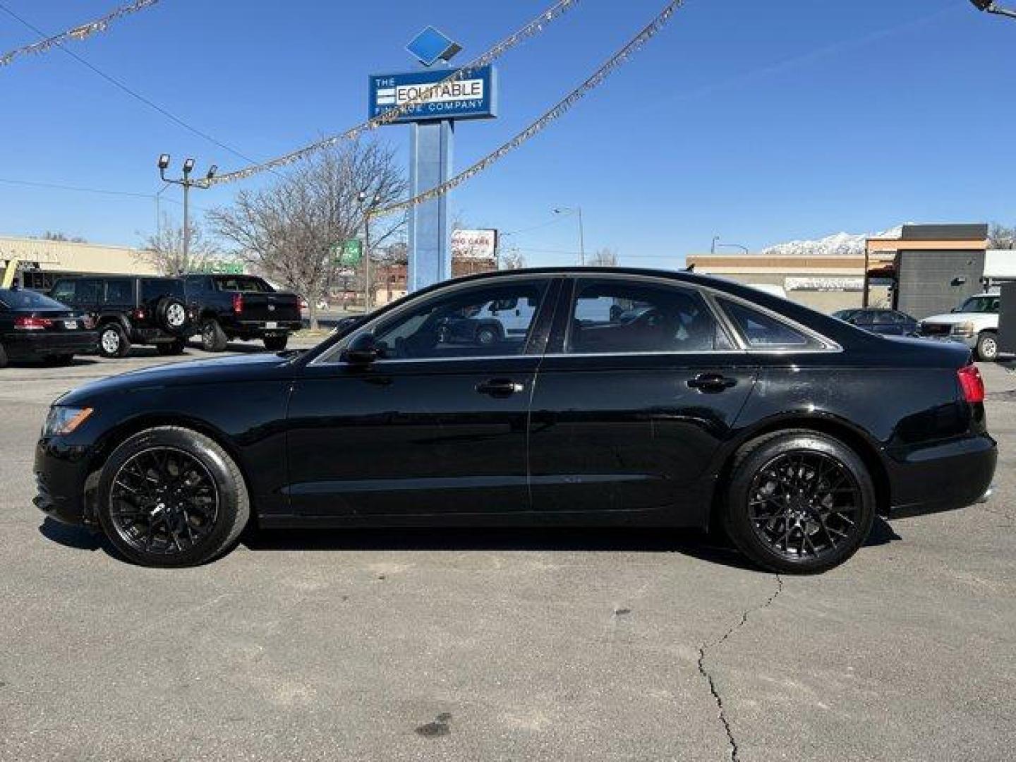 2015 Audi A6 (WAUFFAFC1FN) with an 4 2.0 L engine, Automatic transmission, located at 3240 Washington Blvd., Ogden, 84401, (801) 621-7177, 41.204967, -111.969994 - Photo#7