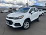 2020 Summit White /Jet Black Chevrolet Trax (KL7CJNSB7LB) with an 4 1.4L engine, Automatic transmission, located at 3240 Washington Blvd., Ogden, 84401, (801) 621-7177, 41.204967, -111.969994 - Discover the perfect blend of style, efficiency, and versatility with this 2020 Chevrolet Trax! Ideal for city driving and weekend getaways, this compact SUV offers a spacious interior, advanced technology, and a smooth ride.*Key Features:* * *Mileage:* 50153 * *Engine:* 1.4L Turbocharged 4-cylind - Photo#0