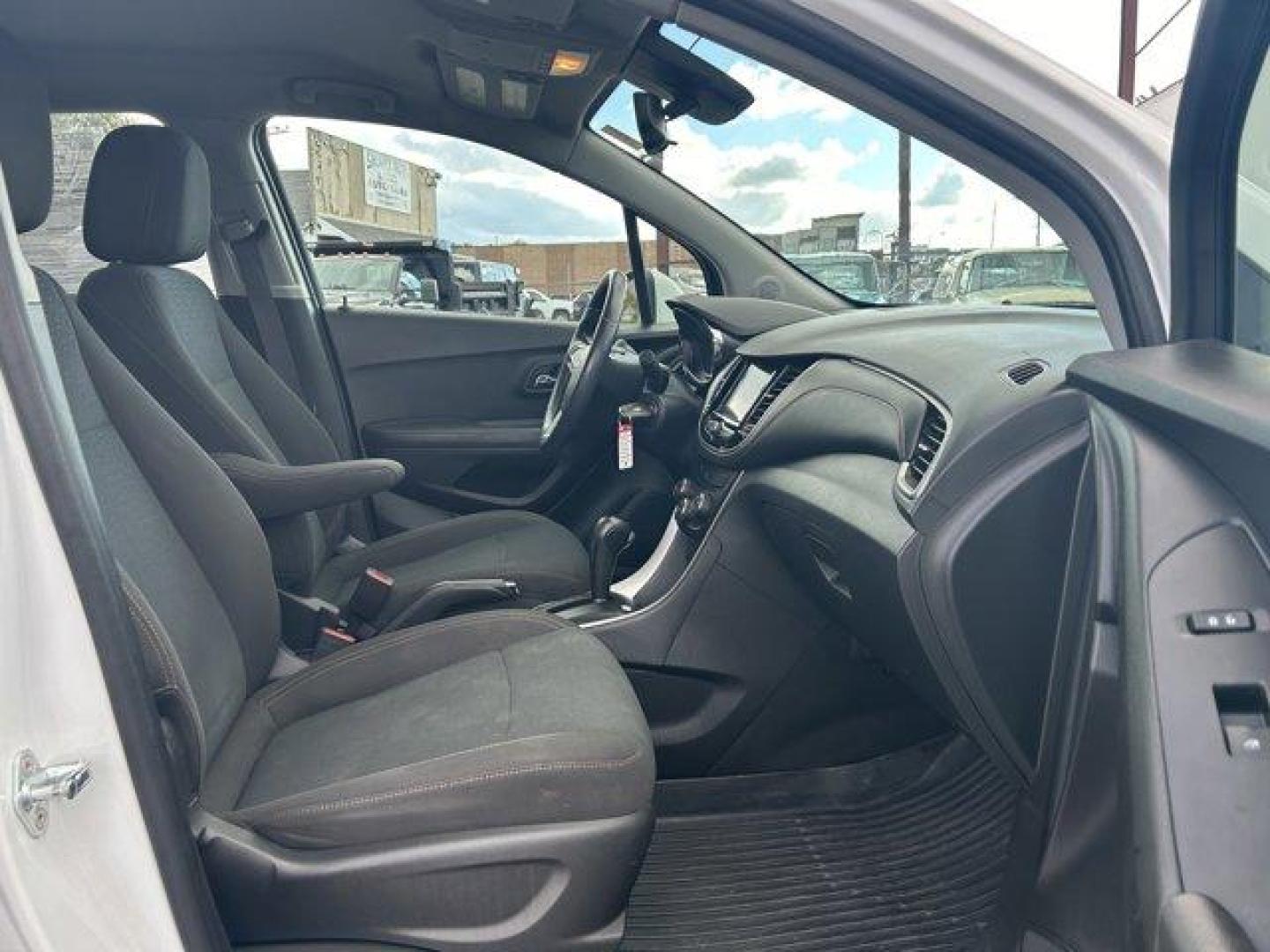 2020 Summit White /Jet Black Chevrolet Trax (KL7CJNSB7LB) with an 4 1.4L engine, Automatic transmission, located at 3240 Washington Blvd., Ogden, 84401, (801) 621-7177, 41.204967, -111.969994 - Discover the perfect blend of style, efficiency, and versatility with this 2020 Chevrolet Trax! Ideal for city driving and weekend getaways, this compact SUV offers a spacious interior, advanced technology, and a smooth ride.*Key Features:* * *Mileage:* 50153 * *Engine:* 1.4L Turbocharged 4-cylind - Photo#8