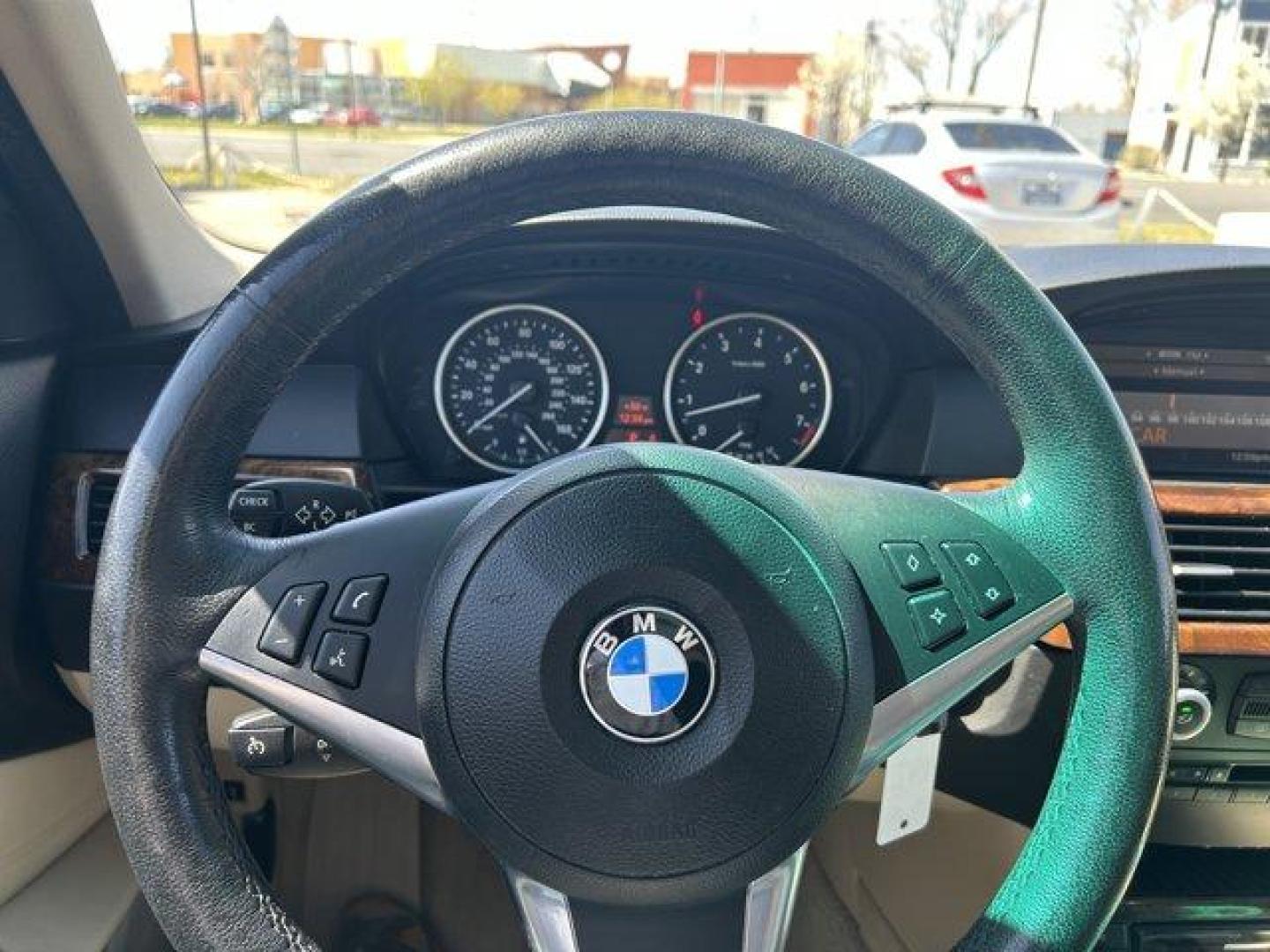 2008 Blue BMW 5 Series (WBANV93548C) with an 6 3.0L engine, Automatic transmission, located at 3240 Washington Blvd., Ogden, 84401, (801) 621-7177, 41.204967, -111.969994 - 2008 BMW 5 Series 535xiSherm's Store is Pleased to Offer This Excellent Condition,Low Mileage BMW to New and Repeat Customers!Performing With:Turbocharged, All Wheel Drive, BMW Factory Aluminum Alloy Wheels, 4-Wheel Disc Brakes, Sun Roof, HID headlights, Automatic Headlights, Headlights-Auto-Levelin - Photo#15