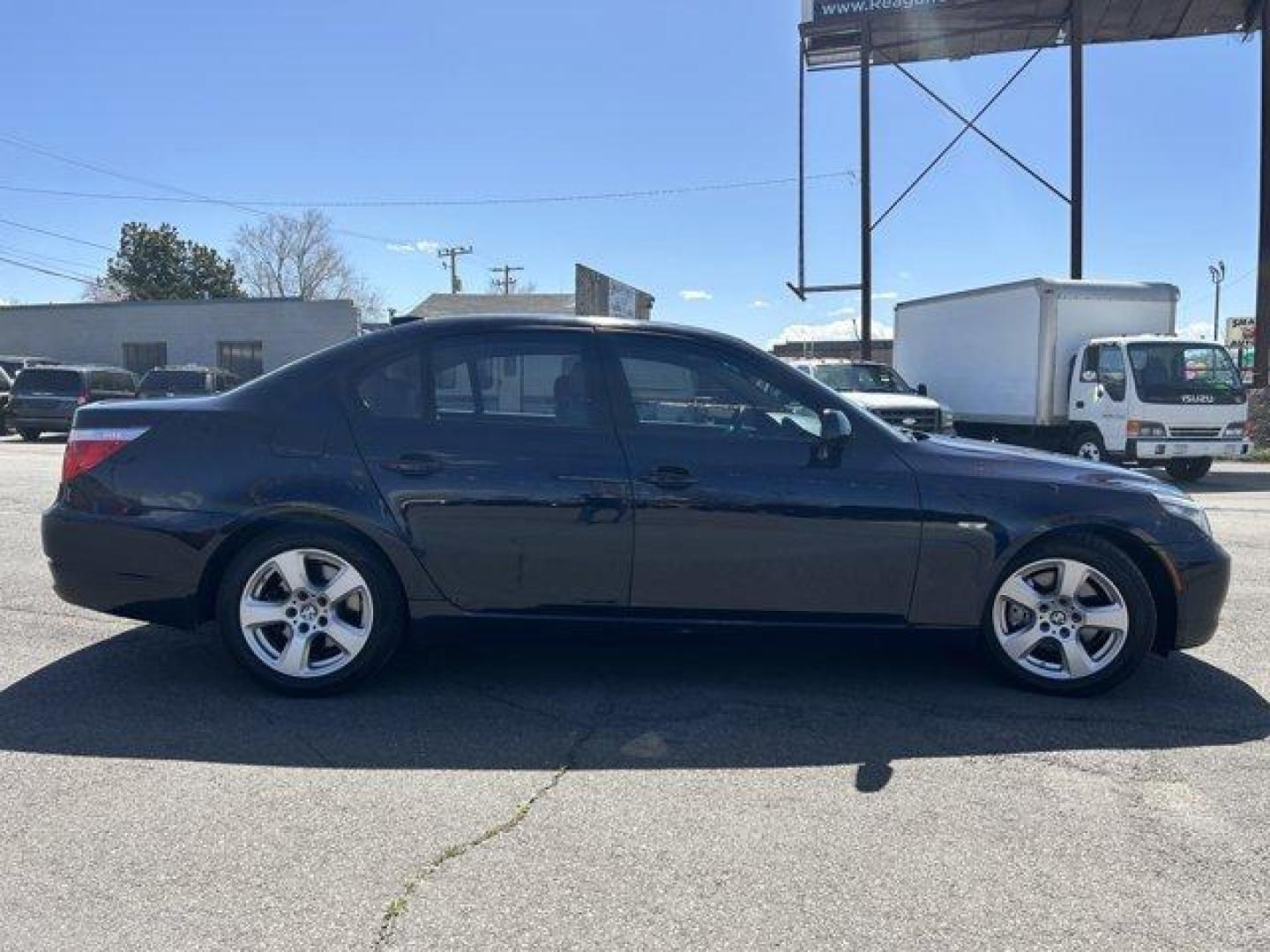 2008 Blue BMW 5 Series (WBANV93548C) with an 6 3.0L engine, Automatic transmission, located at 3240 Washington Blvd., Ogden, 84401, (801) 621-7177, 41.204967, -111.969994 - 2008 BMW 5 Series 535xiSherm's Store is Pleased to Offer This Excellent Condition,Low Mileage BMW to New and Repeat Customers!Performing With:Turbocharged, All Wheel Drive, BMW Factory Aluminum Alloy Wheels, 4-Wheel Disc Brakes, Sun Roof, HID headlights, Automatic Headlights, Headlights-Auto-Levelin - Photo#3