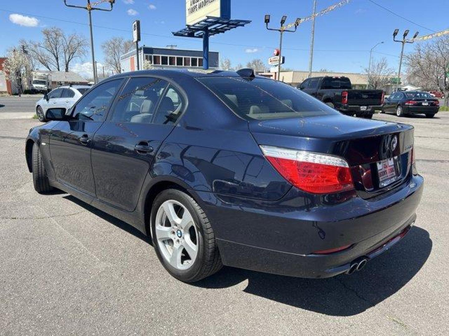 2008 Blue BMW 5 Series (WBANV93548C) with an 6 3.0L engine, Automatic transmission, located at 3240 Washington Blvd., Ogden, 84401, (801) 621-7177, 41.204967, -111.969994 - 2008 BMW 5 Series 535xiSherm's Store is Pleased to Offer This Excellent Condition,Low Mileage BMW to New and Repeat Customers!Performing With:Turbocharged, All Wheel Drive, BMW Factory Aluminum Alloy Wheels, 4-Wheel Disc Brakes, Sun Roof, HID headlights, Automatic Headlights, Headlights-Auto-Levelin - Photo#6