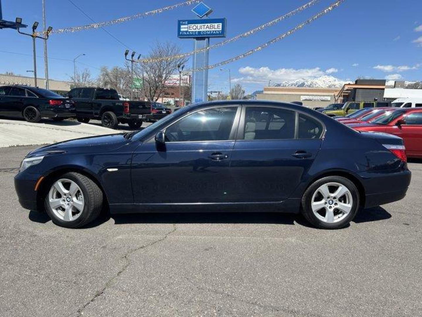 2008 Blue BMW 5 Series (WBANV93548C) with an 6 3.0L engine, Automatic transmission, located at 3240 Washington Blvd., Ogden, 84401, (801) 621-7177, 41.204967, -111.969994 - 2008 BMW 5 Series 535xiSherm's Store is Pleased to Offer This Excellent Condition,Low Mileage BMW to New and Repeat Customers!Performing With:Turbocharged, All Wheel Drive, BMW Factory Aluminum Alloy Wheels, 4-Wheel Disc Brakes, Sun Roof, HID headlights, Automatic Headlights, Headlights-Auto-Levelin - Photo#7