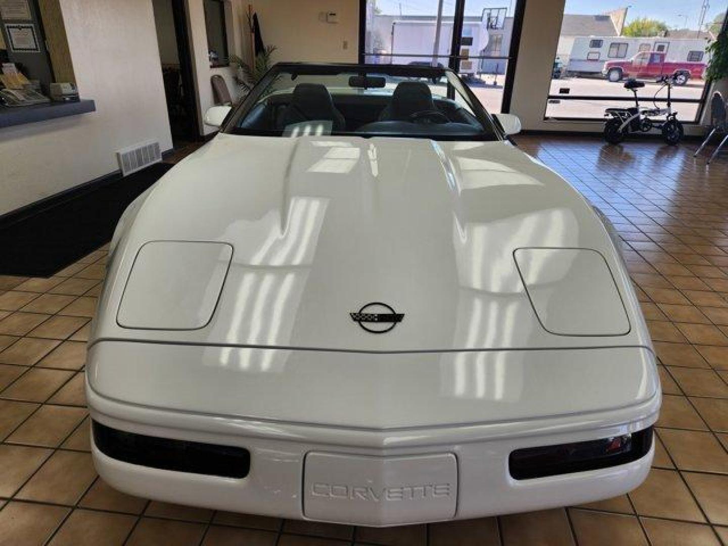 1994 Chevrolet Corvette (1G1YY32P3R5) with an 8 5.7 engine, located at 3240 Washington Blvd., Ogden, 84401, (801) 621-7177, 41.204967, -111.969994 - 1994 Chevrolet Corvette 2dr ConvertibleSherm's Store is a family owned and operated Independent Auto Dealer, that has become a household name by serving Utah from the same location for 50 Years! We Specialize in Excellent Condition, Pre Owned Vehicles, and Agent for the Majority of Credit Unions as - Photo#1