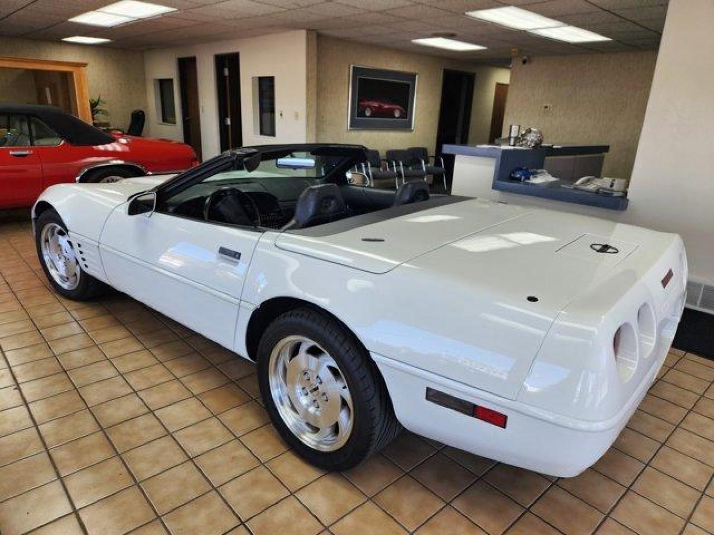 1994 Chevrolet Corvette (1G1YY32P3R5) with an 8 5.7 engine, located at 3240 Washington Blvd., Ogden, 84401, (801) 621-7177, 41.204967, -111.969994 - 1994 Chevrolet Corvette 2dr ConvertibleSherm's Store is a family owned and operated Independent Auto Dealer, that has become a household name by serving Utah from the same location for 50 Years! We Specialize in Excellent Condition, Pre Owned Vehicles, and Agent for the Majority of Credit Unions as - Photo#2