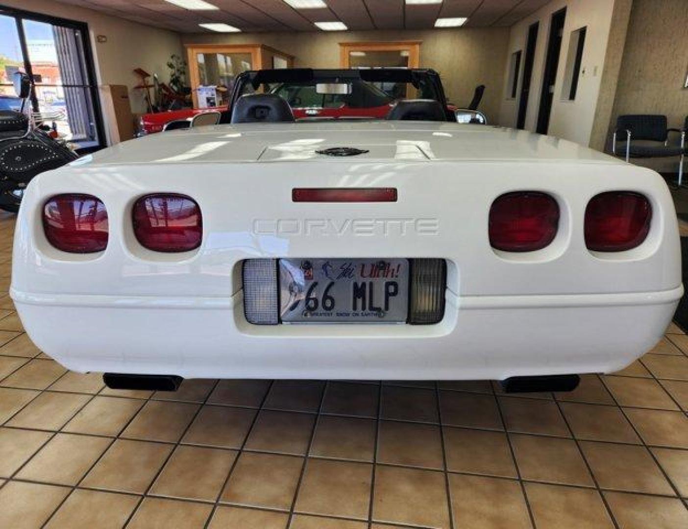 1994 Chevrolet Corvette (1G1YY32P3R5) with an 8 5.7 engine, located at 3240 Washington Blvd., Ogden, 84401, (801) 621-7177, 41.204967, -111.969994 - 1994 Chevrolet Corvette 2dr ConvertibleSherm's Store is a family owned and operated Independent Auto Dealer, that has become a household name by serving Utah from the same location for 50 Years! We Specialize in Excellent Condition, Pre Owned Vehicles, and Agent for the Majority of Credit Unions as - Photo#3