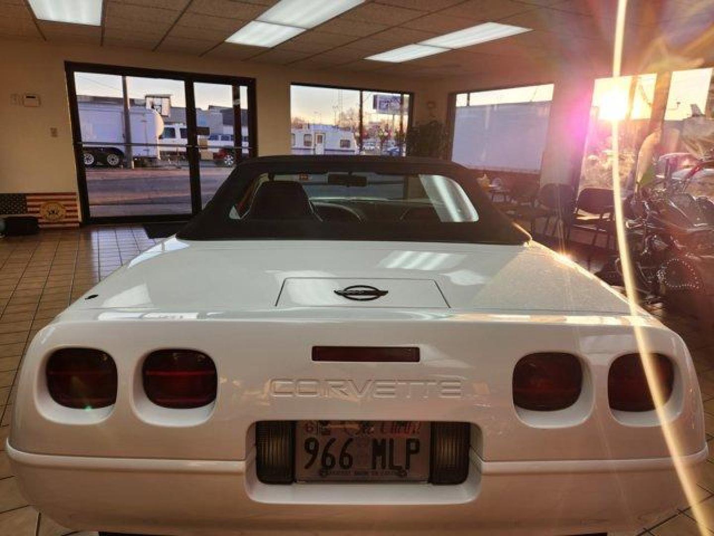 1994 Chevrolet Corvette (1G1YY32P3R5) with an 8 5.7 engine, located at 3240 Washington Blvd., Ogden, 84401, (801) 621-7177, 41.204967, -111.969994 - 1994 Chevrolet Corvette 2dr ConvertibleSherm's Store is a family owned and operated Independent Auto Dealer, that has become a household name by serving Utah from the same location for 50 Years! We Specialize in Excellent Condition, Pre Owned Vehicles, and Agent for the Majority of Credit Unions as - Photo#16