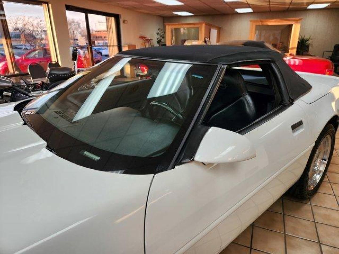 1994 Chevrolet Corvette (1G1YY32P3R5) with an 8 5.7 engine, located at 3240 Washington Blvd., Ogden, 84401, (801) 621-7177, 41.204967, -111.969994 - 1994 Chevrolet Corvette 2dr ConvertibleSherm's Store is a family owned and operated Independent Auto Dealer, that has become a household name by serving Utah from the same location for 50 Years! We Specialize in Excellent Condition, Pre Owned Vehicles, and Agent for the Majority of Credit Unions as - Photo#17