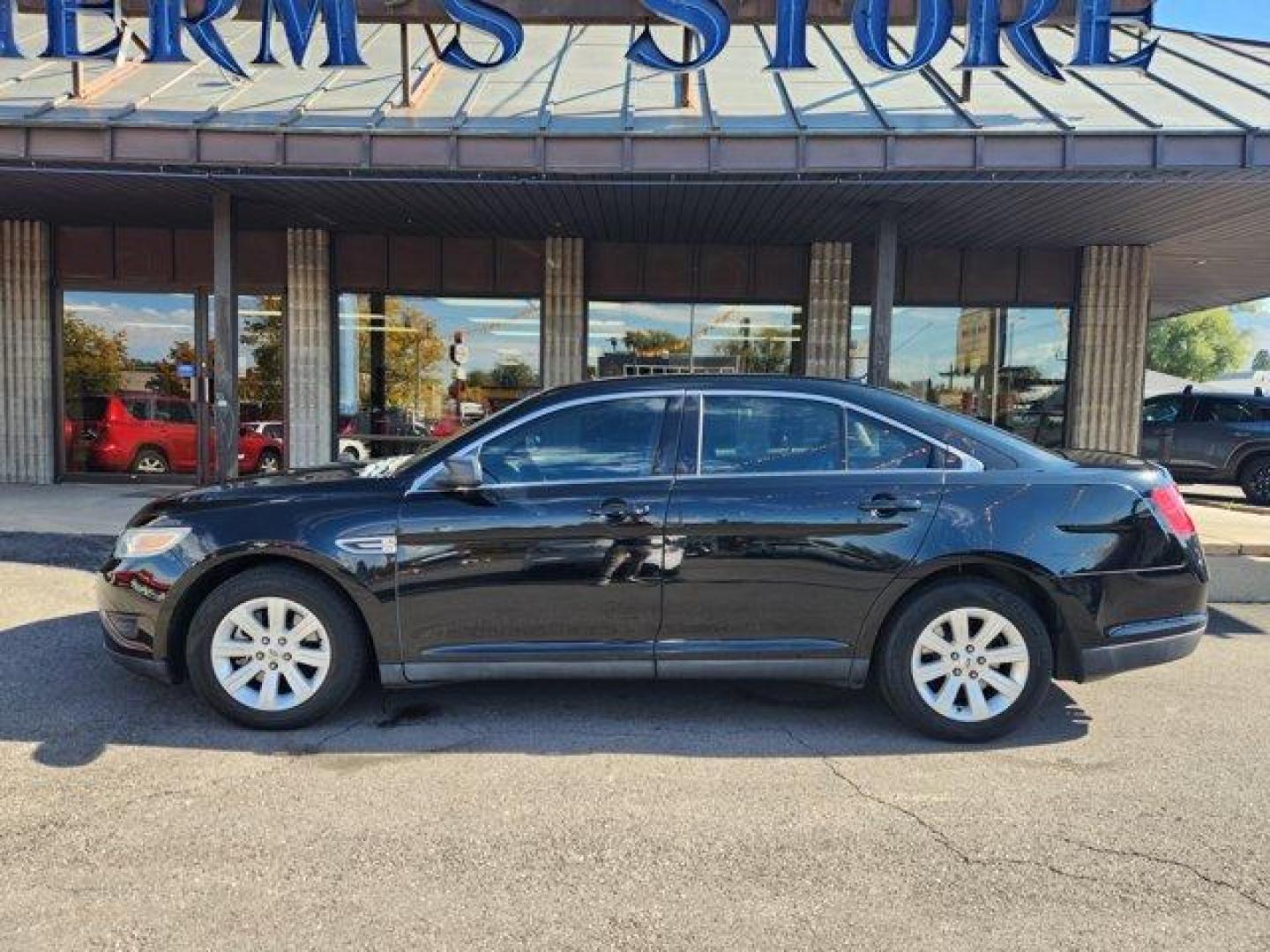 2012 Ford Taurus (1FAHP2DW3CG) with an 6 3.5L engine, Automatic transmission, located at 3240 Washington Blvd., Ogden, 84401, (801) 621-7177, 41.204967, -111.969994 - *2012 Ford Taurus 4dr Sdn SE FWD*Sherm's Store is a family owned and operated Independent Auto Dealer, that has become a household name by serving Utah from the same location for 50 Years! We Specialize in Excellent Condition, Pre Owned Vehicles, and Agent for the Majority of Credit Unions as a Pref - Photo#1