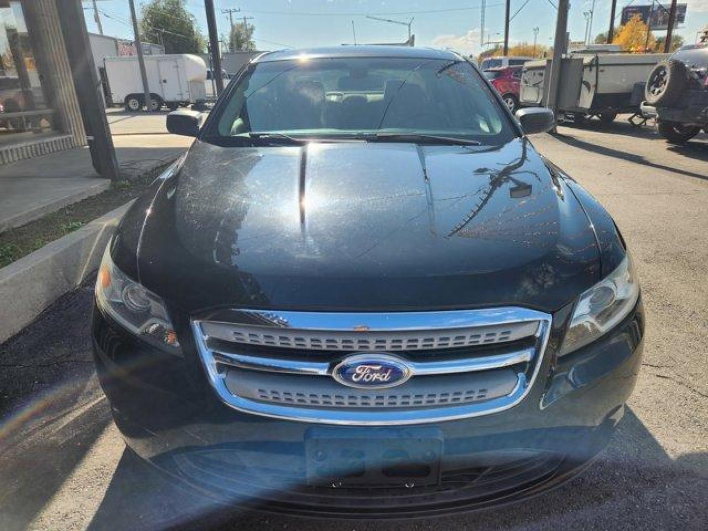 2012 Ford Taurus (1FAHP2DW3CG) with an 6 3.5L engine, Automatic transmission, located at 3240 Washington Blvd., Ogden, 84401, (801) 621-7177, 41.204967, -111.969994 - *2012 Ford Taurus 4dr Sdn SE FWD*Sherm's Store is a family owned and operated Independent Auto Dealer, that has become a household name by serving Utah from the same location for 50 Years! We Specialize in Excellent Condition, Pre Owned Vehicles, and Agent for the Majority of Credit Unions as a Pref - Photo#2