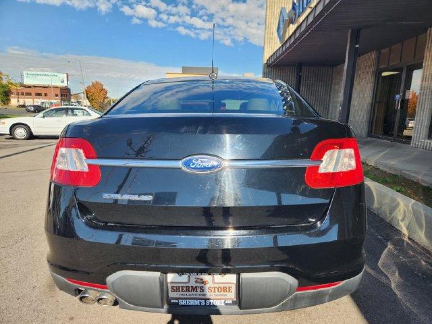 2012 Ford Taurus (1FAHP2DW3CG) with an 6 3.5L engine, Automatic transmission, located at 3240 Washington Blvd., Ogden, 84401, (801) 621-7177, 41.204967, -111.969994 - *2012 Ford Taurus 4dr Sdn SE FWD*Sherm's Store is a family owned and operated Independent Auto Dealer, that has become a household name by serving Utah from the same location for 50 Years! We Specialize in Excellent Condition, Pre Owned Vehicles, and Agent for the Majority of Credit Unions as a Pref - Photo#3