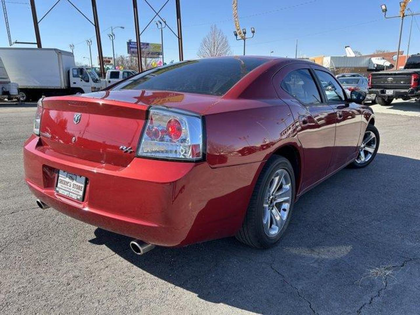 2006 Dodge Charger (2B3KA53H76H) with an 8 5.7L engine, Automatic transmission, located at 3240 Washington Blvd., Ogden, 84401, (801) 621-7177, 41.204967, -111.969994 - *2006 Dodge Charger 4dr Sdn R/T RWD*Sherm's Store is a family owned and operated independent auto dealer that has become a household name serving Utah for over 50 years! We specialize in excellent condition, pre-owned vehicles. Here at Sherm's, we never mark up interest rates! This means that what y - Photo#4