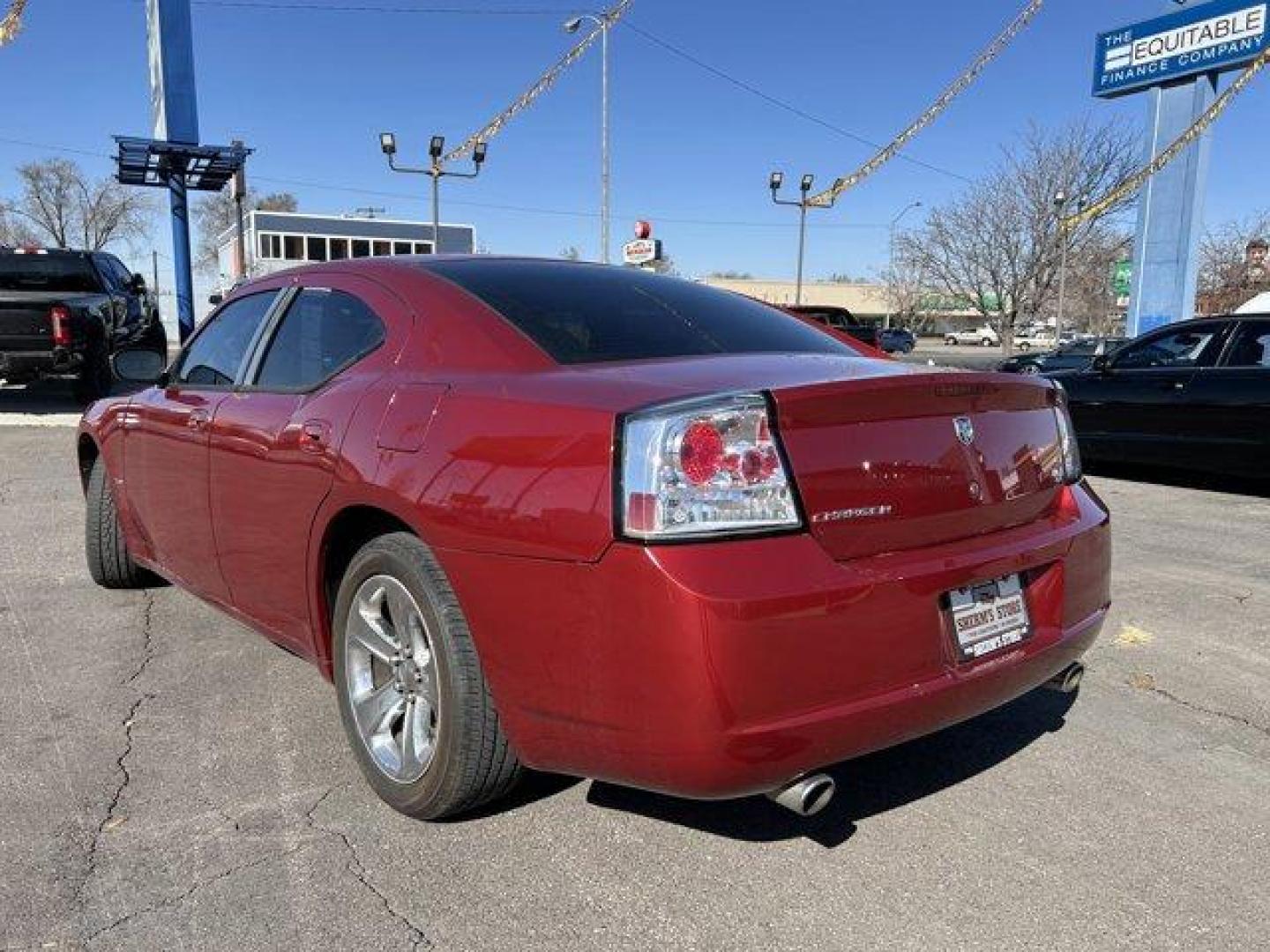 2006 Dodge Charger (2B3KA53H76H) with an 8 5.7L engine, Automatic transmission, located at 3240 Washington Blvd., Ogden, 84401, (801) 621-7177, 41.204967, -111.969994 - *2006 Dodge Charger 4dr Sdn R/T RWD*Sherm's Store is a family owned and operated independent auto dealer that has become a household name serving Utah for over 50 years! We specialize in excellent condition, pre-owned vehicles. Here at Sherm's, we never mark up interest rates! This means that what y - Photo#6