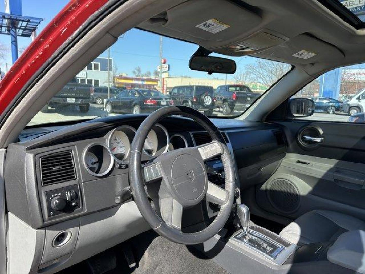 2006 Dodge Charger (2B3KA53H76H) with an 8 5.7L engine, Automatic transmission, located at 3240 Washington Blvd., Ogden, 84401, (801) 621-7177, 41.204967, -111.969994 - *2006 Dodge Charger 4dr Sdn R/T RWD*Sherm's Store is a family owned and operated independent auto dealer that has become a household name serving Utah for over 50 years! We specialize in excellent condition, pre-owned vehicles. Here at Sherm's, we never mark up interest rates! This means that what y - Photo#8