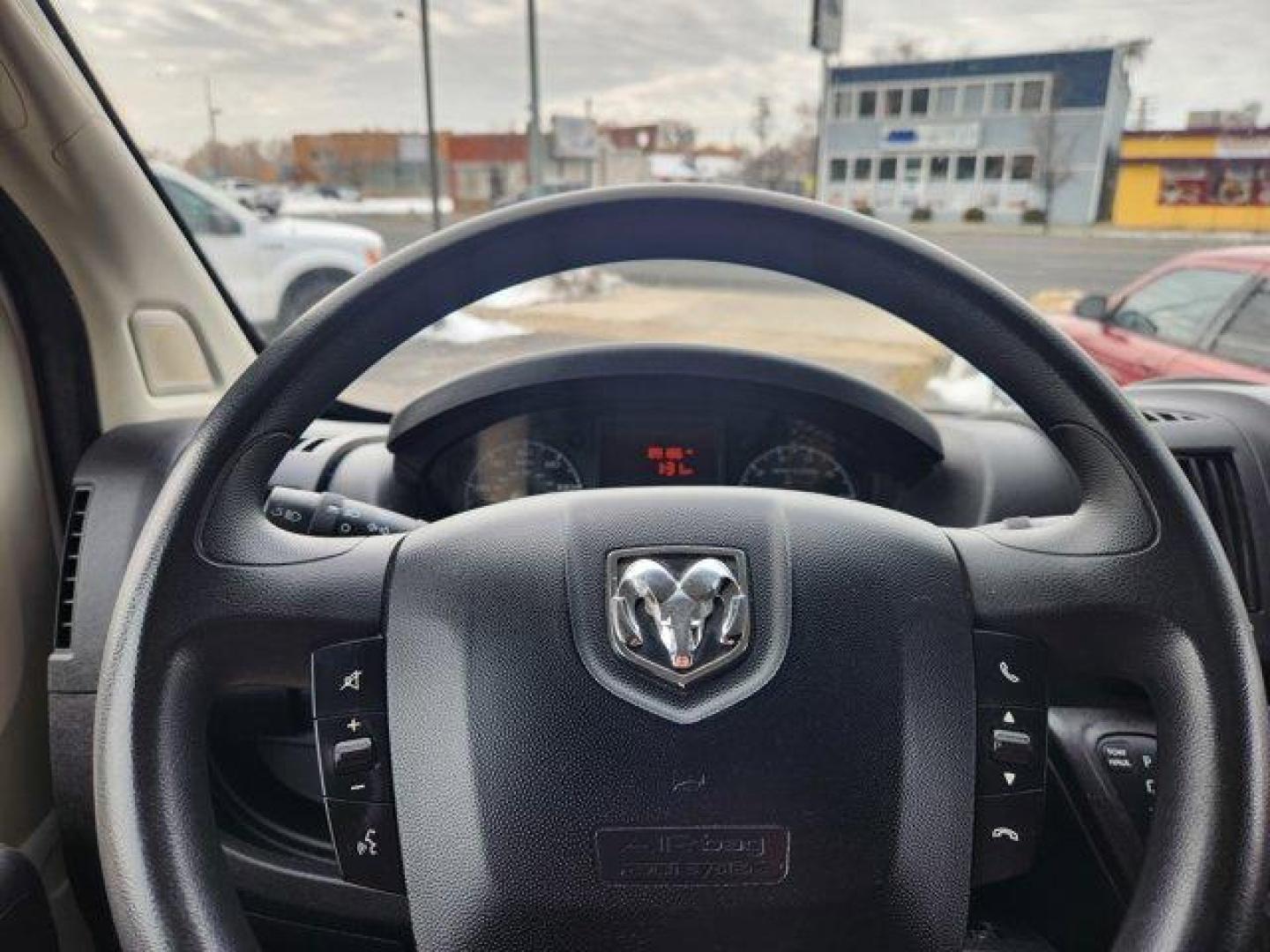 2018 Bright White Clearcoat /Black Ram ProMaster Cargo Van (3C6TRVBG8JE) with an 6 3.6 L engine, Automatic transmission, located at 3240 Washington Blvd., Ogden, 84401, (801) 621-7177, 41.204967, -111.969994 - Photo#10