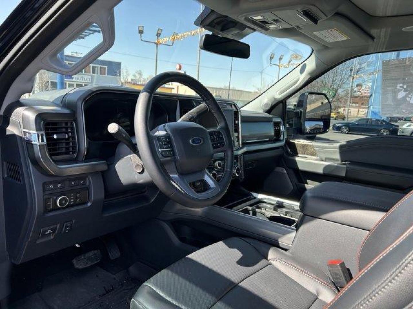 2024 Ford Super Duty F-350 SRW (1FT8W3BT9RE) with an 8 6.7 L engine, Automatic transmission, located at 3240 Washington Blvd., Ogden, 84401, (801) 621-7177, 41.204967, -111.969994 - Photo#14