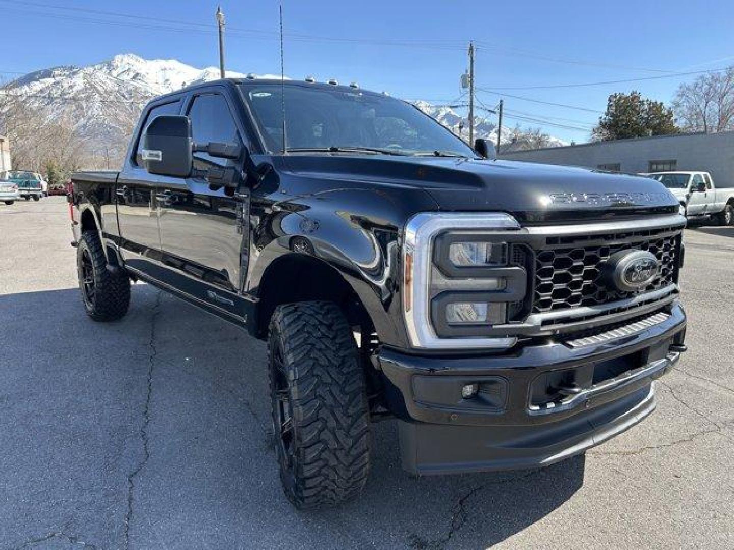 2024 Ford Super Duty F-350 SRW (1FT8W3BT9RE) with an 8 6.7 L engine, Automatic transmission, located at 3240 Washington Blvd., Ogden, 84401, (801) 621-7177, 41.204967, -111.969994 - Photo#2