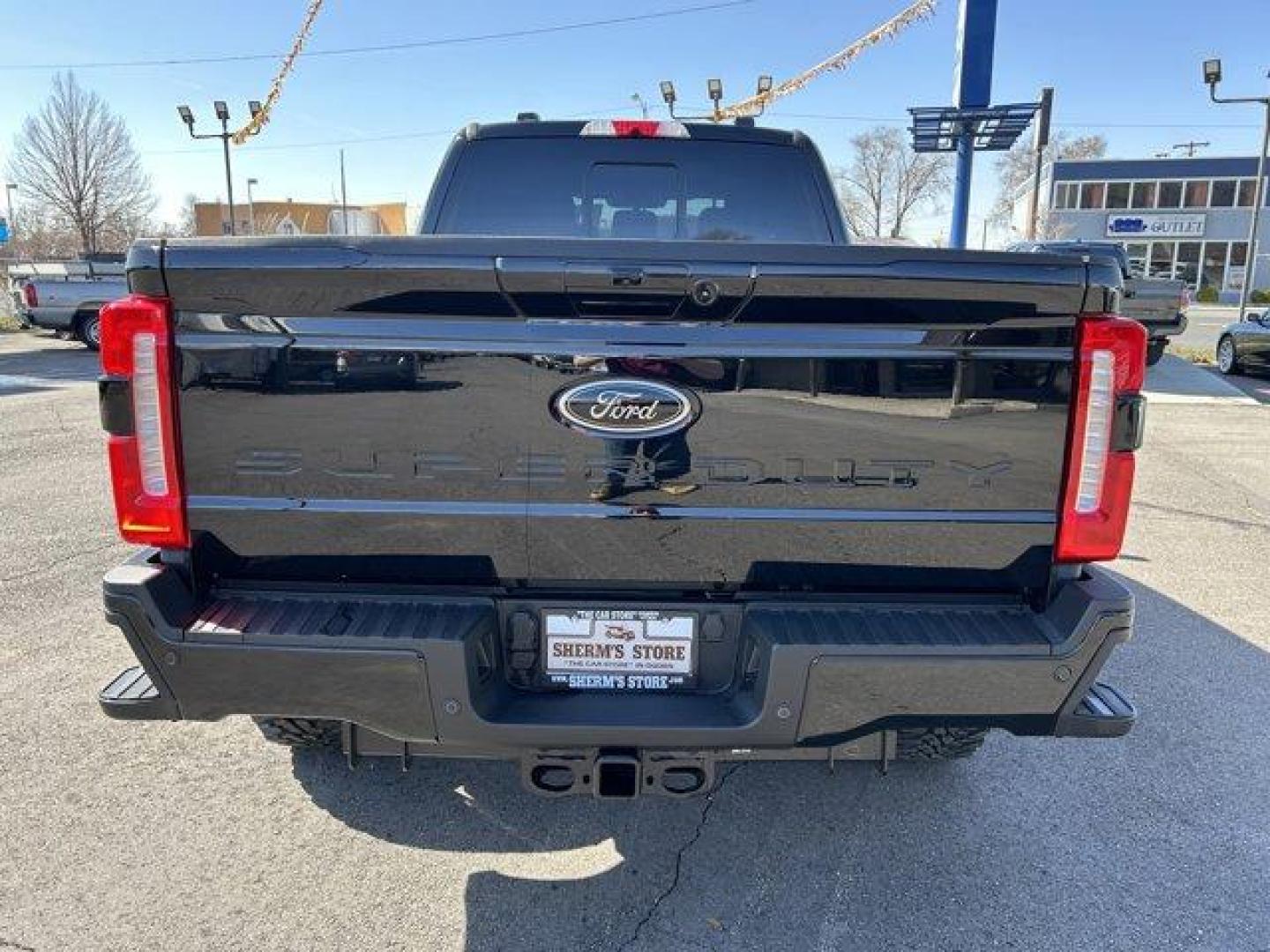 2024 Ford Super Duty F-350 SRW (1FT8W3BT9RE) with an 8 6.7 L engine, Automatic transmission, located at 3240 Washington Blvd., Ogden, 84401, (801) 621-7177, 41.204967, -111.969994 - Photo#5