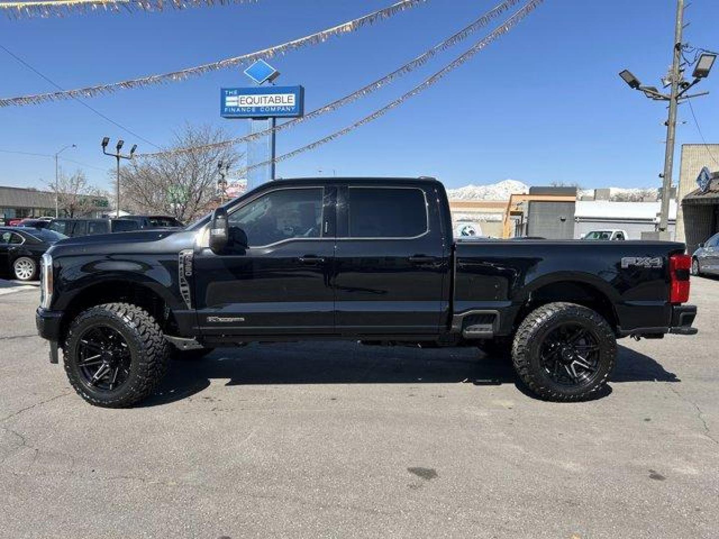 2024 Ford Super Duty F-350 SRW (1FT8W3BT9RE) with an 8 6.7 L engine, Automatic transmission, located at 3240 Washington Blvd., Ogden, 84401, (801) 621-7177, 41.204967, -111.969994 - Photo#7