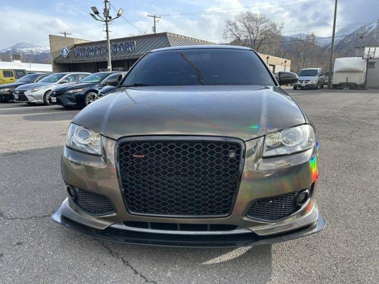 2006 Audi A3 (WAUKD78PX6A) with an 6 3.2L engine, Automatic transmission, located at 3240 Washington Blvd., Ogden, 84401, (801) 621-7177, 41.204967, -111.969994 - *2006 Audi A3 4dr HB 3.2 S-Line quattro Auto DSG*Sherm's Store is a family owned and operated independent auto dealer that has become a household name serving Utah for over 50 years! We specialize in excellent condition, pre-owned vehicles. Here at Sherm's, we never mark up interest rates! This mean - Photo#1