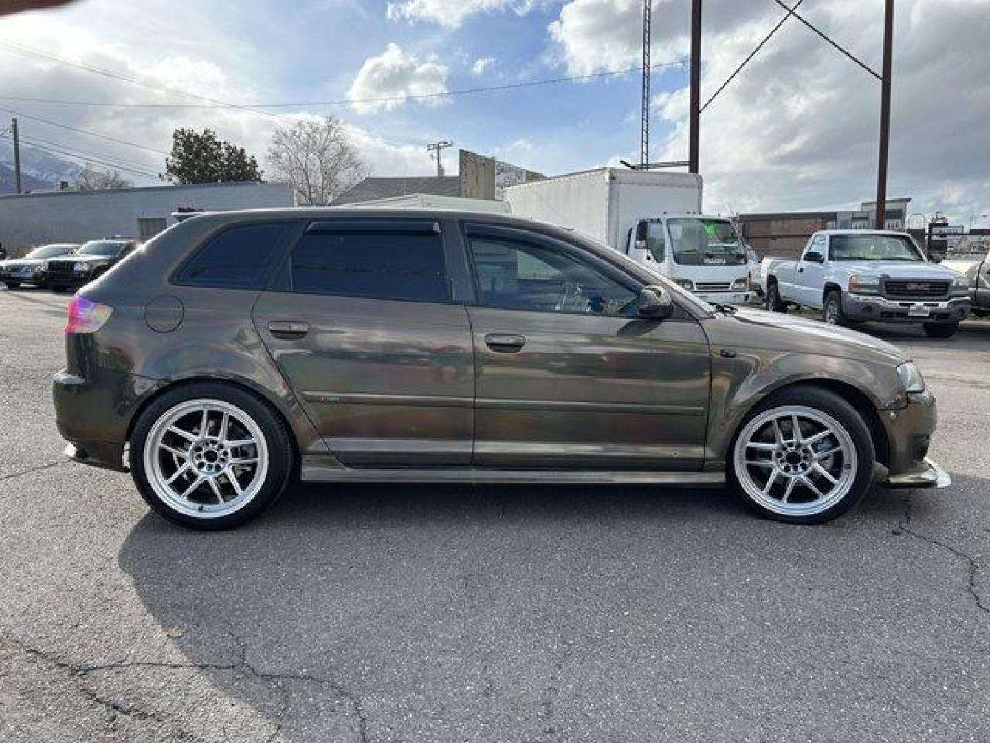 2006 Audi A3 (WAUKD78PX6A) with an 6 3.2L engine, Automatic transmission, located at 3240 Washington Blvd., Ogden, 84401, (801) 621-7177, 41.204967, -111.969994 - *2006 Audi A3 4dr HB 3.2 S-Line quattro Auto DSG*Sherm's Store is a family owned and operated independent auto dealer that has become a household name serving Utah for over 50 years! We specialize in excellent condition, pre-owned vehicles. Here at Sherm's, we never mark up interest rates! This mean - Photo#3