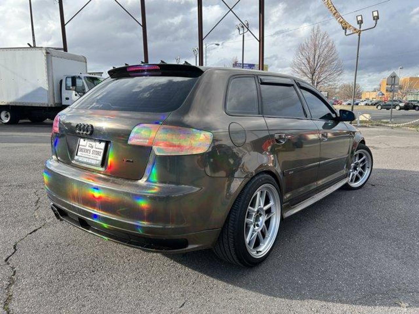 2006 Audi A3 (WAUKD78PX6A) with an 6 3.2L engine, Automatic transmission, located at 3240 Washington Blvd., Ogden, 84401, (801) 621-7177, 41.204967, -111.969994 - *2006 Audi A3 4dr HB 3.2 S-Line quattro Auto DSG*Sherm's Store is a family owned and operated independent auto dealer that has become a household name serving Utah for over 50 years! We specialize in excellent condition, pre-owned vehicles. Here at Sherm's, we never mark up interest rates! This mean - Photo#4