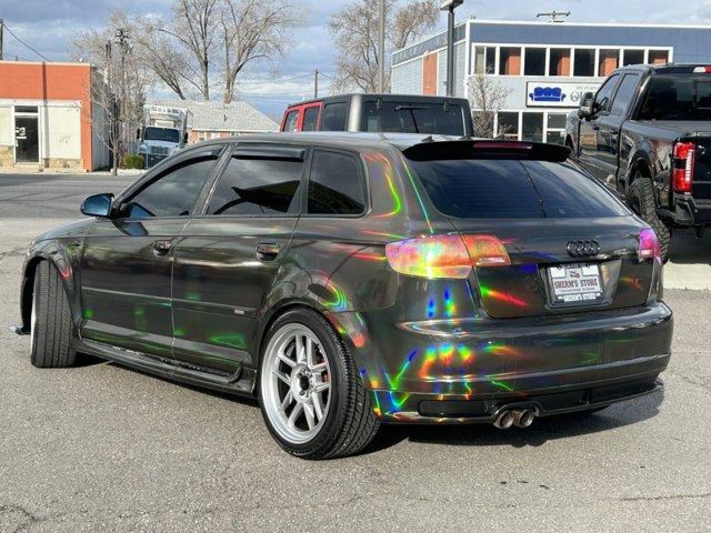 2006 Audi A3 (WAUKD78PX6A) with an 6 3.2L engine, Automatic transmission, located at 3240 Washington Blvd., Ogden, 84401, (801) 621-7177, 41.204967, -111.969994 - *2006 Audi A3 4dr HB 3.2 S-Line quattro Auto DSG*Sherm's Store is a family owned and operated independent auto dealer that has become a household name serving Utah for over 50 years! We specialize in excellent condition, pre-owned vehicles. Here at Sherm's, we never mark up interest rates! This mean - Photo#6