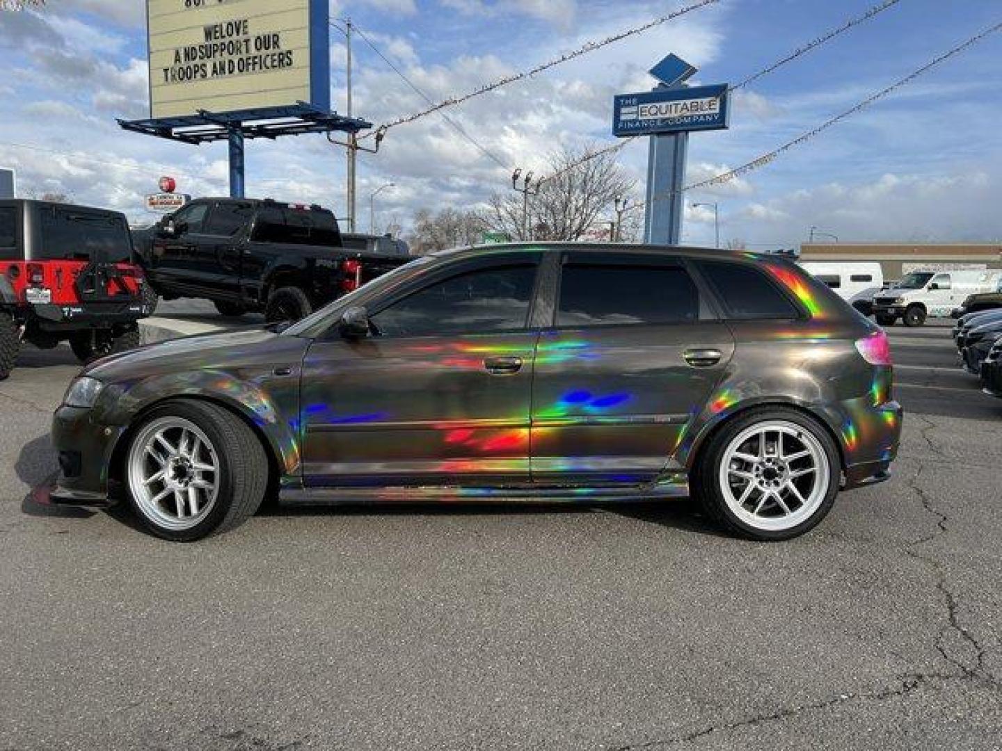 2006 Audi A3 (WAUKD78PX6A) with an 6 3.2L engine, Automatic transmission, located at 3240 Washington Blvd., Ogden, 84401, (801) 621-7177, 41.204967, -111.969994 - *2006 Audi A3 4dr HB 3.2 S-Line quattro Auto DSG*Sherm's Store is a family owned and operated independent auto dealer that has become a household name serving Utah for over 50 years! We specialize in excellent condition, pre-owned vehicles. Here at Sherm's, we never mark up interest rates! This mean - Photo#7