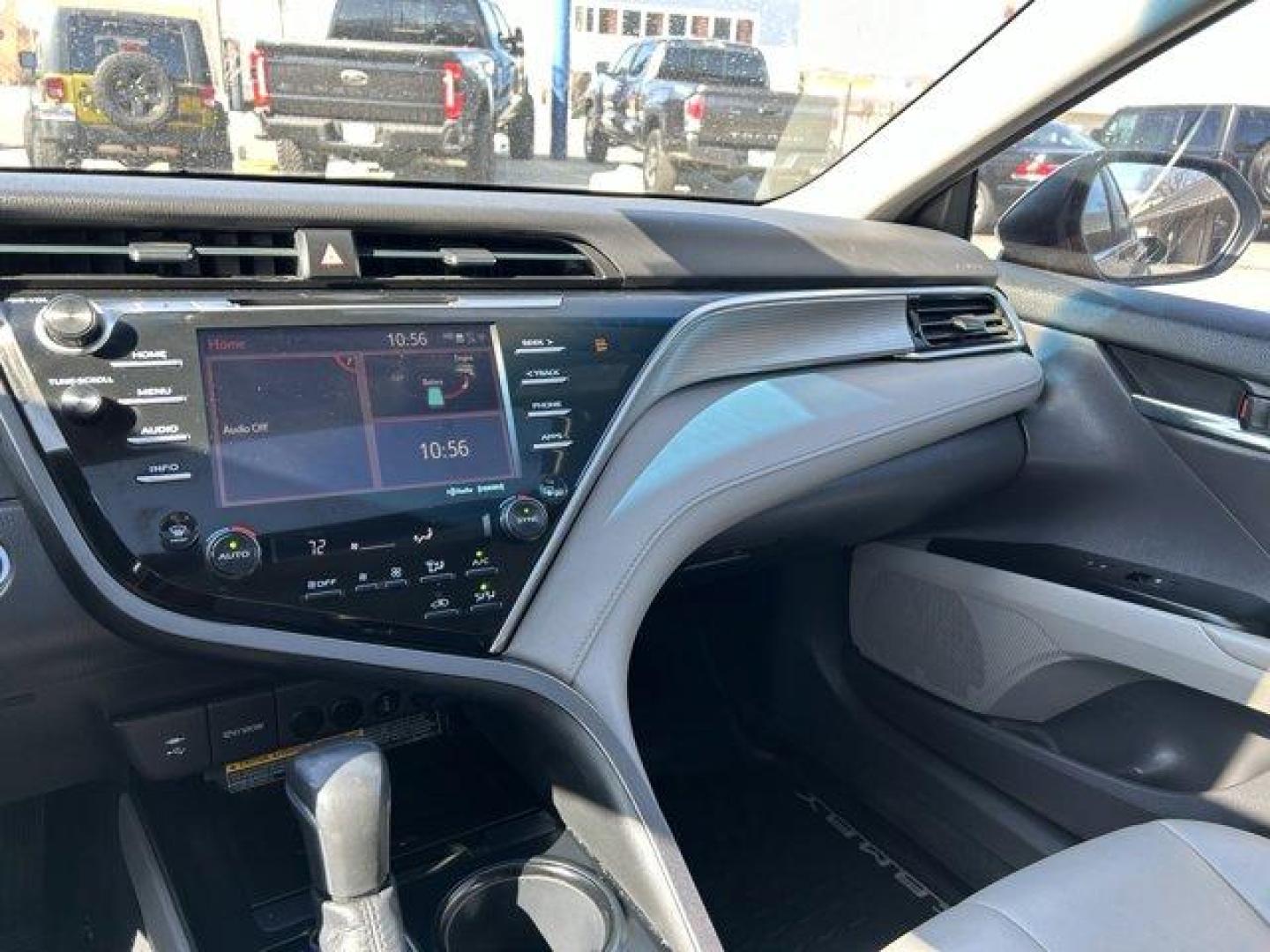 2018 Toyota Camry (4T1B21HK4JU) with an 4 2.5 L engine, Variable transmission, located at 3240 Washington Blvd., Ogden, 84401, (801) 621-7177, 41.204967, -111.969994 - Photo#13