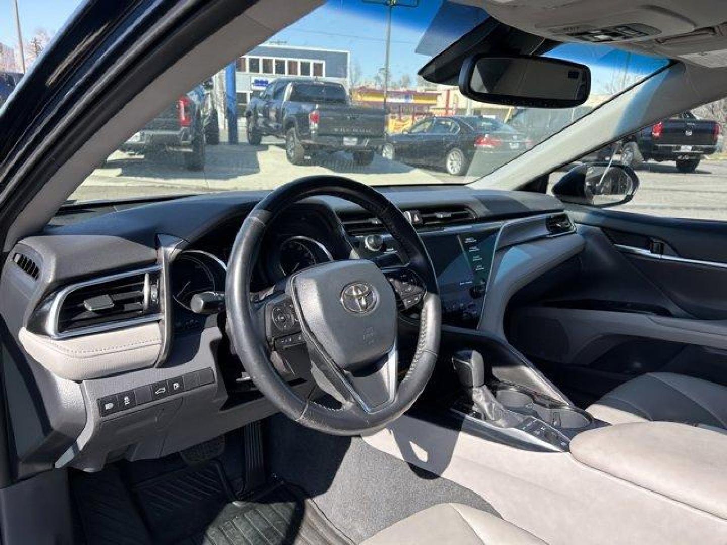 2018 Toyota Camry (4T1B21HK4JU) with an 4 2.5 L engine, Variable transmission, located at 3240 Washington Blvd., Ogden, 84401, (801) 621-7177, 41.204967, -111.969994 - Photo#8