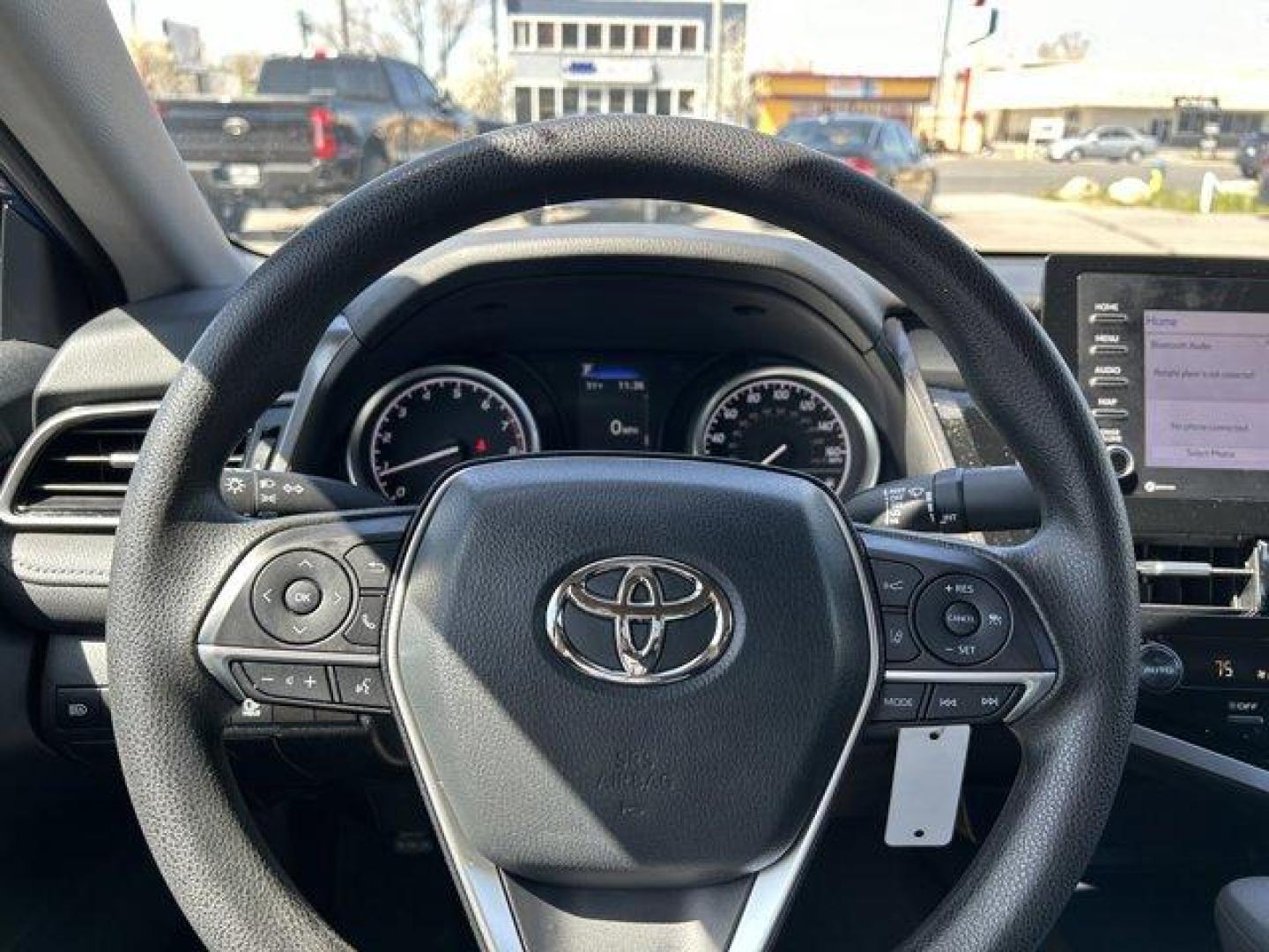 2023 Toyota Camry (4T1C11AKXPU) with an 4 2.5 L engine, Automatic transmission, located at 3240 Washington Blvd., Ogden, 84401, (801) 621-7177, 41.204967, -111.969994 - *2023 Toyota Camry LE Auto*Sherm's Store is a family owned and operated independent auto dealer that has become a household name serving Utah for over 50 years! We specialize in excellent condition, pre-owned vehicles. Here at Sherm's, we never mark up interest rates! This means that what you qualif - Photo#15