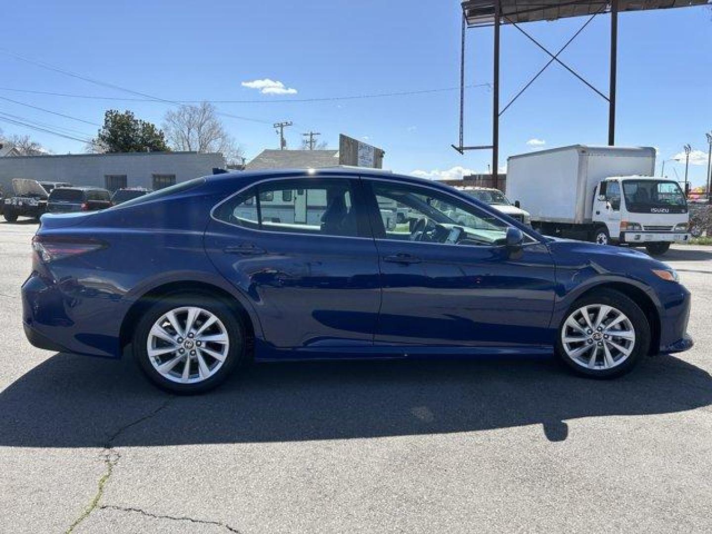 2023 Toyota Camry (4T1C11AKXPU) with an 4 2.5 L engine, Automatic transmission, located at 3240 Washington Blvd., Ogden, 84401, (801) 621-7177, 41.204967, -111.969994 - *2023 Toyota Camry LE Auto*Sherm's Store is a family owned and operated independent auto dealer that has become a household name serving Utah for over 50 years! We specialize in excellent condition, pre-owned vehicles. Here at Sherm's, we never mark up interest rates! This means that what you qualif - Photo#3