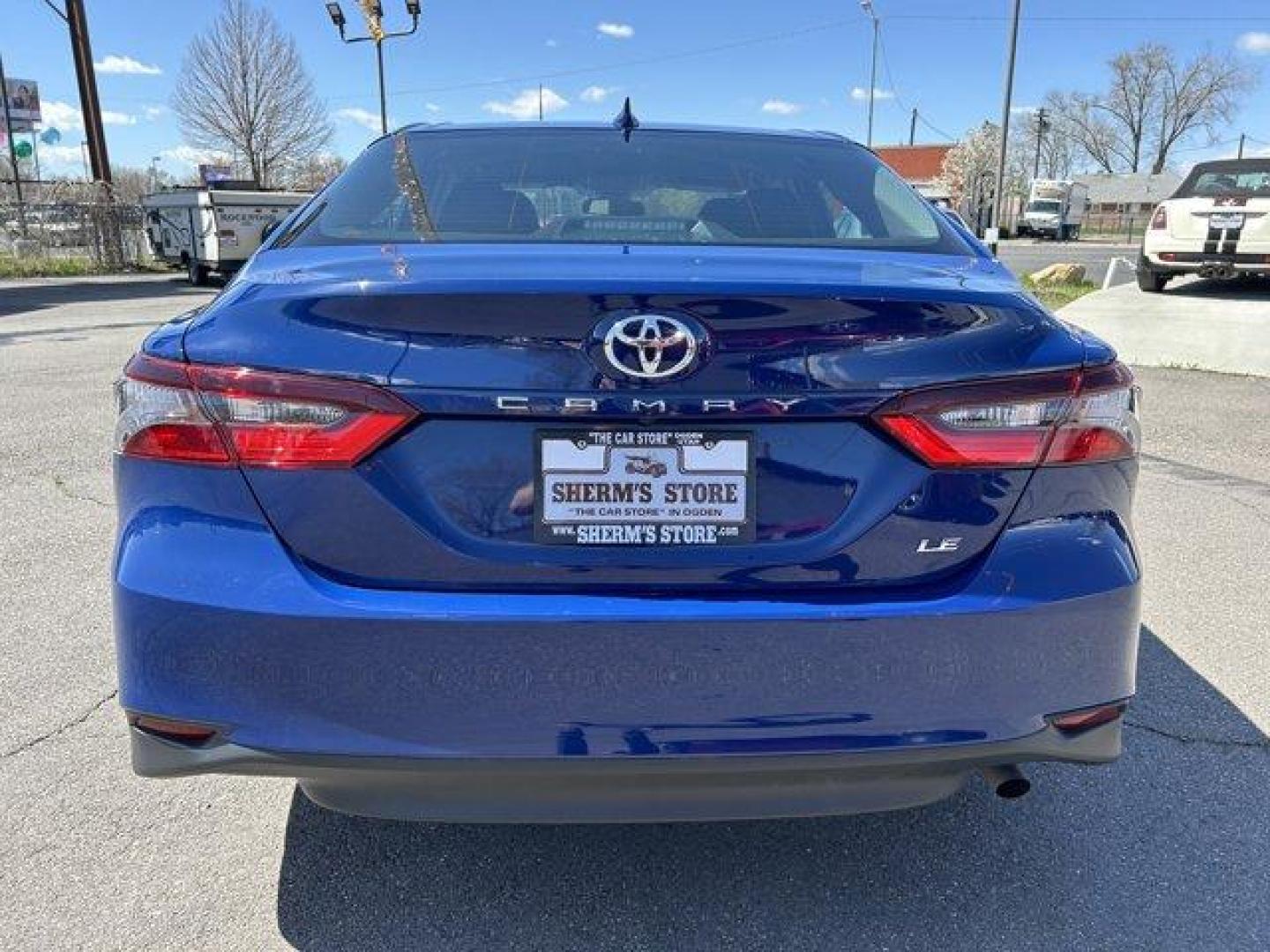 2023 Toyota Camry (4T1C11AKXPU) with an 4 2.5 L engine, Automatic transmission, located at 3240 Washington Blvd., Ogden, 84401, (801) 621-7177, 41.204967, -111.969994 - *2023 Toyota Camry LE Auto*Sherm's Store is a family owned and operated independent auto dealer that has become a household name serving Utah for over 50 years! We specialize in excellent condition, pre-owned vehicles. Here at Sherm's, we never mark up interest rates! This means that what you qualif - Photo#5