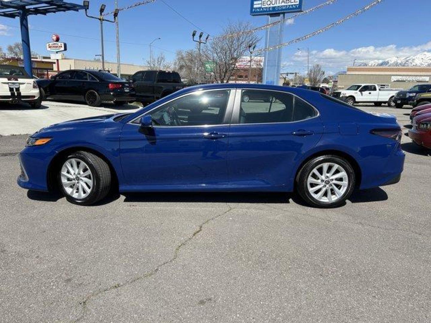 2023 Toyota Camry (4T1C11AKXPU) with an 4 2.5 L engine, Automatic transmission, located at 3240 Washington Blvd., Ogden, 84401, (801) 621-7177, 41.204967, -111.969994 - *2023 Toyota Camry LE Auto*Sherm's Store is a family owned and operated independent auto dealer that has become a household name serving Utah for over 50 years! We specialize in excellent condition, pre-owned vehicles. Here at Sherm's, we never mark up interest rates! This means that what you qualif - Photo#7