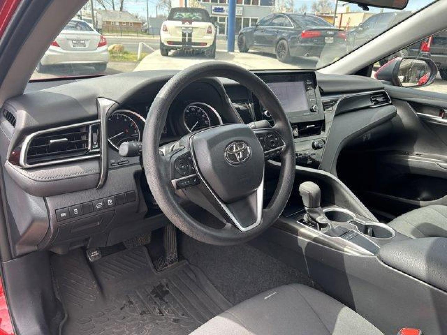 2023 Toyota Camry (4T1C11AK6PU) with an 4 2.5 L engine, Automatic transmission, located at 3240 Washington Blvd., Ogden, 84401, (801) 621-7177, 41.204967, -111.969994 - *2023 Toyota Camry LE Auto*Sherm's Store is a family owned and operated independent auto dealer that has become a household name serving Utah for over 50 years! We specialize in excellent condition, pre-owned vehicles. Here at Sherm's, we never mark up interest rates! This means that what you qualif - Photo#9