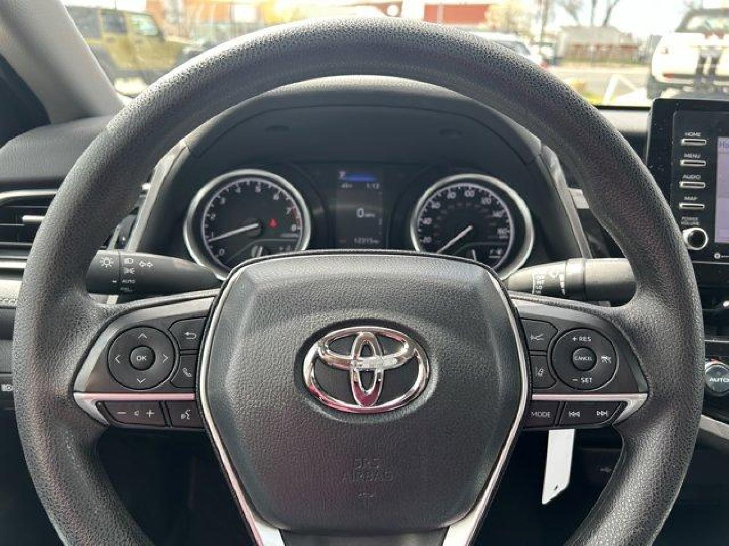 2023 Toyota Camry (4T1C11AK6PU) with an 4 2.5 L engine, Automatic transmission, located at 3240 Washington Blvd., Ogden, 84401, (801) 621-7177, 41.204967, -111.969994 - *2023 Toyota Camry LE Auto*Sherm's Store is a family owned and operated independent auto dealer that has become a household name serving Utah for over 50 years! We specialize in excellent condition, pre-owned vehicles. Here at Sherm's, we never mark up interest rates! This means that what you qualif - Photo#15