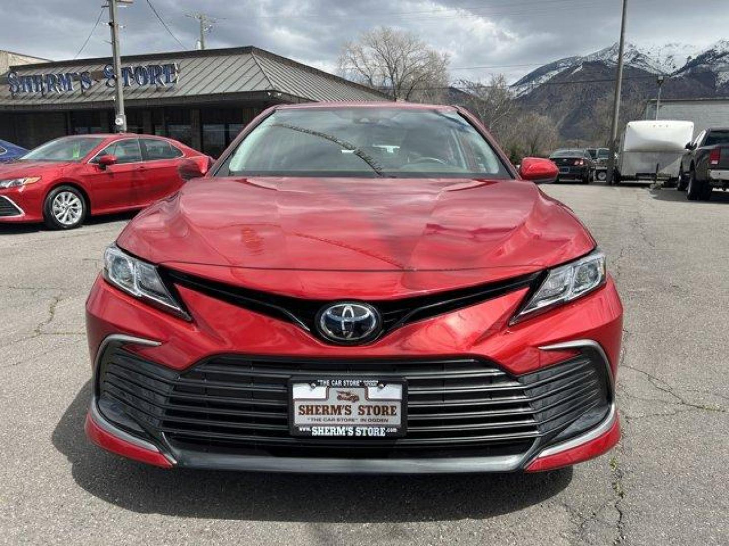 2023 Toyota Camry (4T1C11AK6PU) with an 4 2.5 L engine, Automatic transmission, located at 3240 Washington Blvd., Ogden, 84401, (801) 621-7177, 41.204967, -111.969994 - *2023 Toyota Camry LE Auto*Sherm's Store is a family owned and operated independent auto dealer that has become a household name serving Utah for over 50 years! We specialize in excellent condition, pre-owned vehicles. Here at Sherm's, we never mark up interest rates! This means that what you qualif - Photo#1