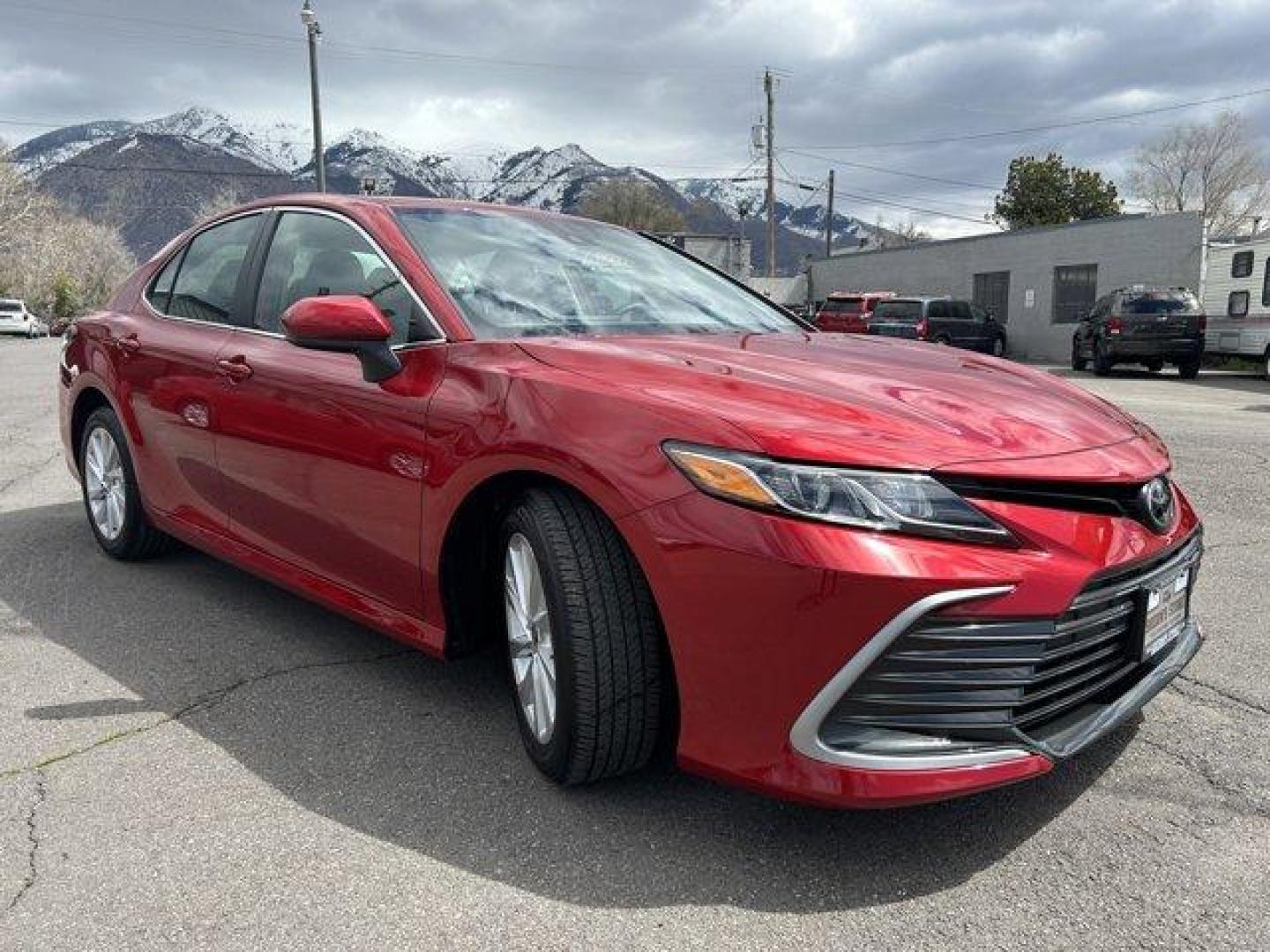 2023 Toyota Camry (4T1C11AK6PU) with an 4 2.5 L engine, Automatic transmission, located at 3240 Washington Blvd., Ogden, 84401, (801) 621-7177, 41.204967, -111.969994 - *2023 Toyota Camry LE Auto*Sherm's Store is a family owned and operated independent auto dealer that has become a household name serving Utah for over 50 years! We specialize in excellent condition, pre-owned vehicles. Here at Sherm's, we never mark up interest rates! This means that what you qualif - Photo#2