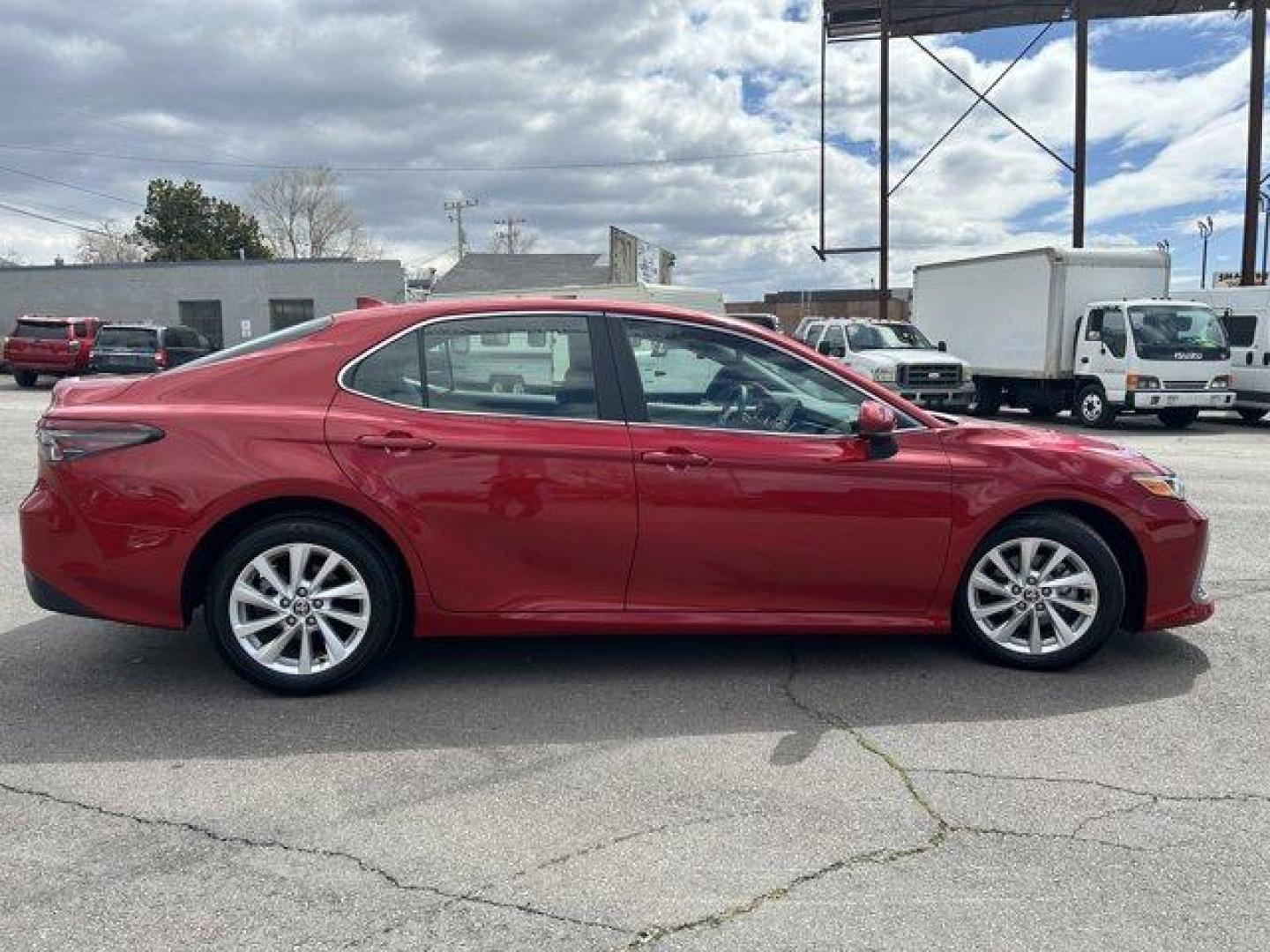 2023 Toyota Camry (4T1C11AK6PU) with an 4 2.5 L engine, Automatic transmission, located at 3240 Washington Blvd., Ogden, 84401, (801) 621-7177, 41.204967, -111.969994 - *2023 Toyota Camry LE Auto*Sherm's Store is a family owned and operated independent auto dealer that has become a household name serving Utah for over 50 years! We specialize in excellent condition, pre-owned vehicles. Here at Sherm's, we never mark up interest rates! This means that what you qualif - Photo#3