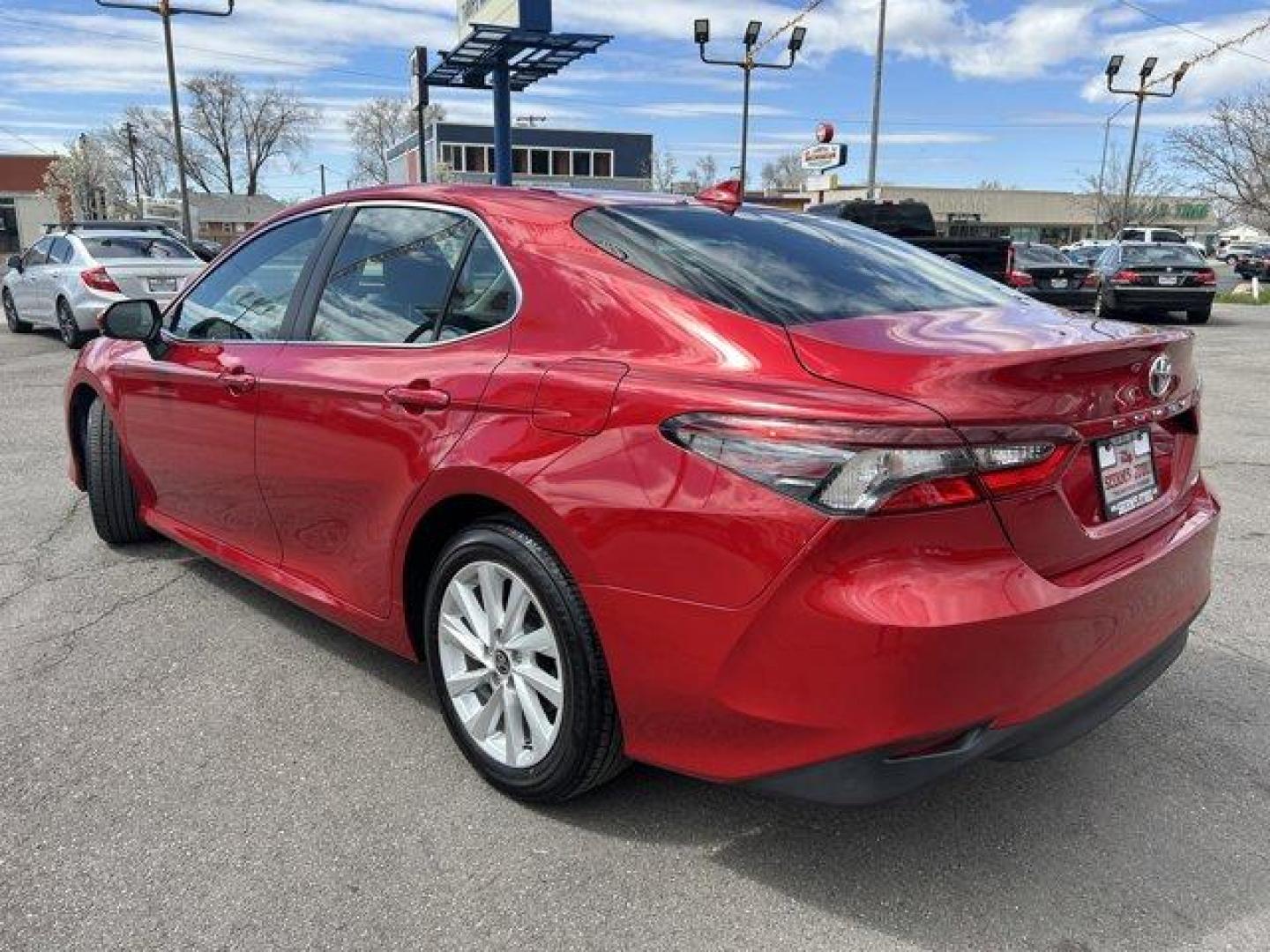 2023 Toyota Camry (4T1C11AK6PU) with an 4 2.5 L engine, Automatic transmission, located at 3240 Washington Blvd., Ogden, 84401, (801) 621-7177, 41.204967, -111.969994 - *2023 Toyota Camry LE Auto*Sherm's Store is a family owned and operated independent auto dealer that has become a household name serving Utah for over 50 years! We specialize in excellent condition, pre-owned vehicles. Here at Sherm's, we never mark up interest rates! This means that what you qualif - Photo#6