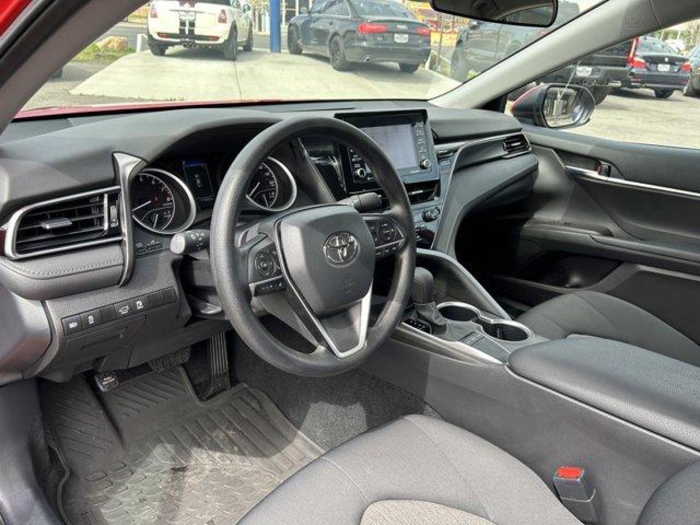 2023 Toyota Camry (4T1C11AK7PU) with an 4 2.5 L engine, Automatic transmission, located at 3240 Washington Blvd., Ogden, 84401, (801) 621-7177, 41.204967, -111.969994 - Photo#9