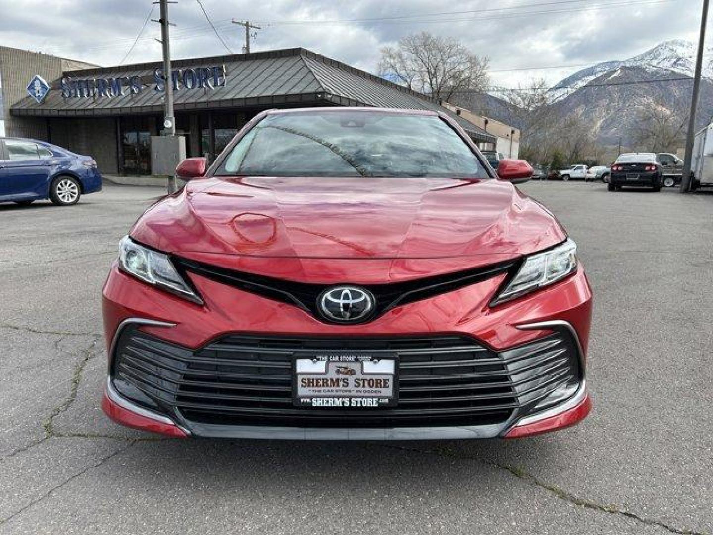 2023 Toyota Camry (4T1C11AK7PU) with an 4 2.5 L engine, Automatic transmission, located at 3240 Washington Blvd., Ogden, 84401, (801) 621-7177, 41.204967, -111.969994 - Photo#1