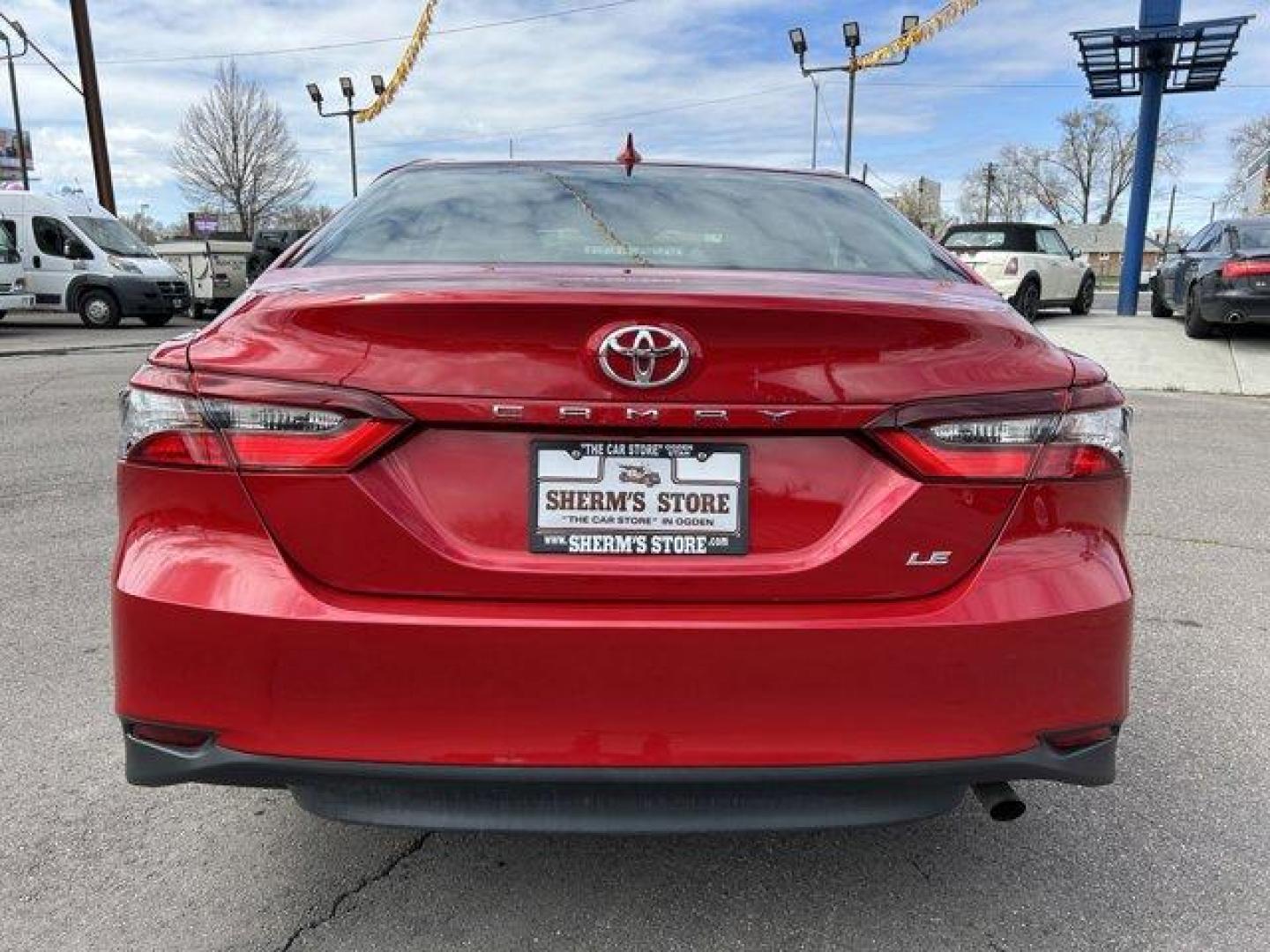 2023 Toyota Camry (4T1C11AK7PU) with an 4 2.5 L engine, Automatic transmission, located at 3240 Washington Blvd., Ogden, 84401, (801) 621-7177, 41.204967, -111.969994 - Photo#5